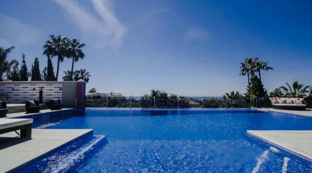 Villa Issabella Marbella Buitenkant foto