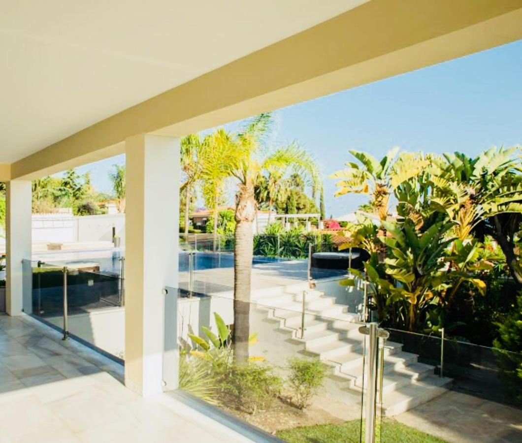 Villa Issabella Marbella Buitenkant foto