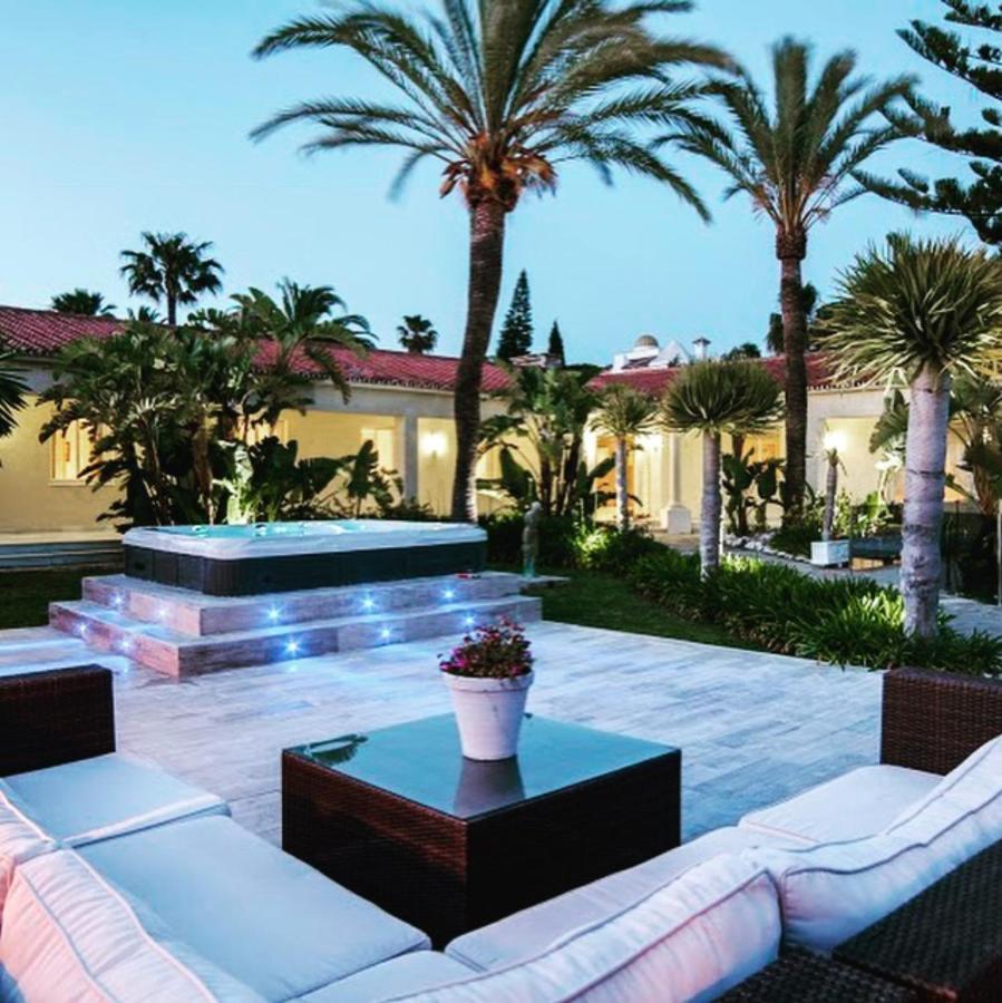 Villa Issabella Marbella Buitenkant foto