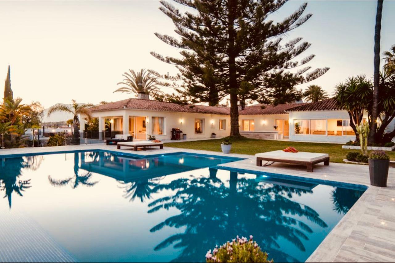 Villa Issabella Marbella Buitenkant foto