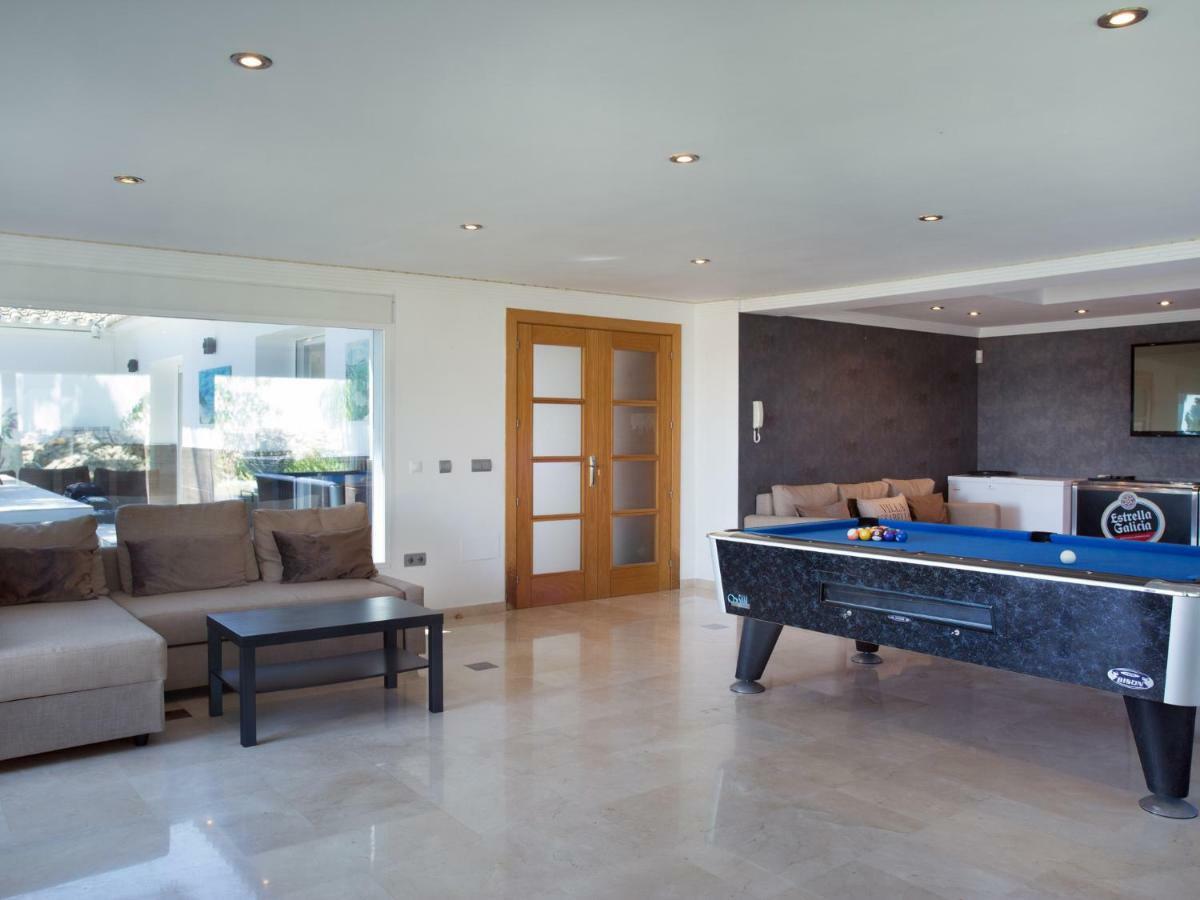 Villa Issabella Marbella Buitenkant foto