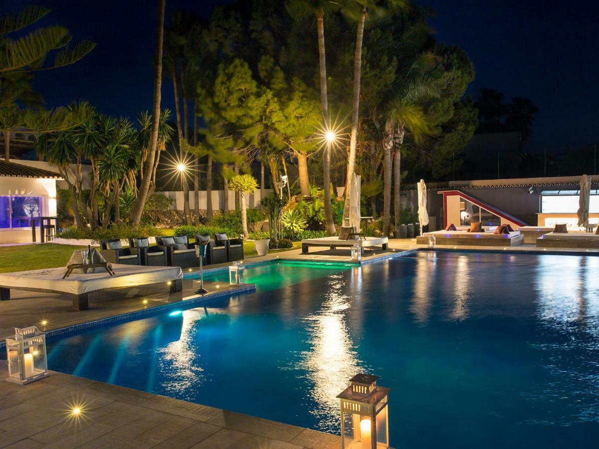 Villa Issabella Marbella Buitenkant foto