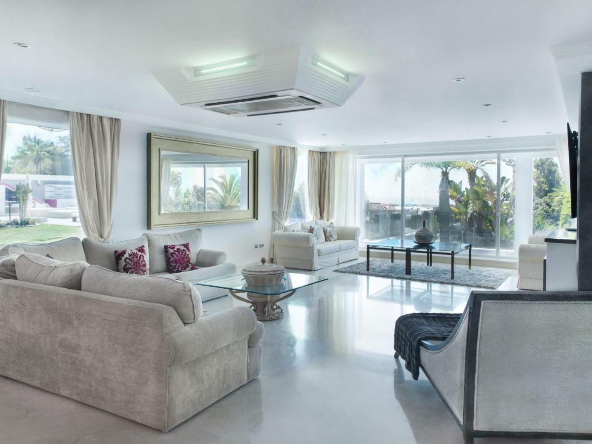 Villa Issabella Marbella Buitenkant foto