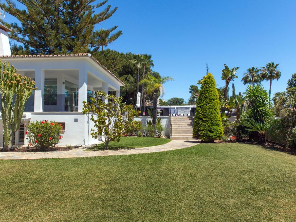Villa Issabella Marbella Buitenkant foto