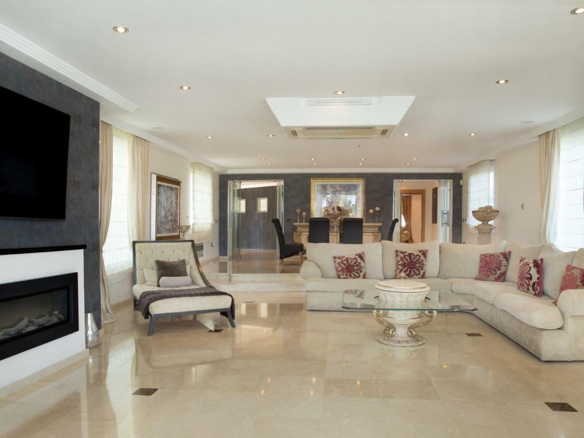 Villa Issabella Marbella Buitenkant foto