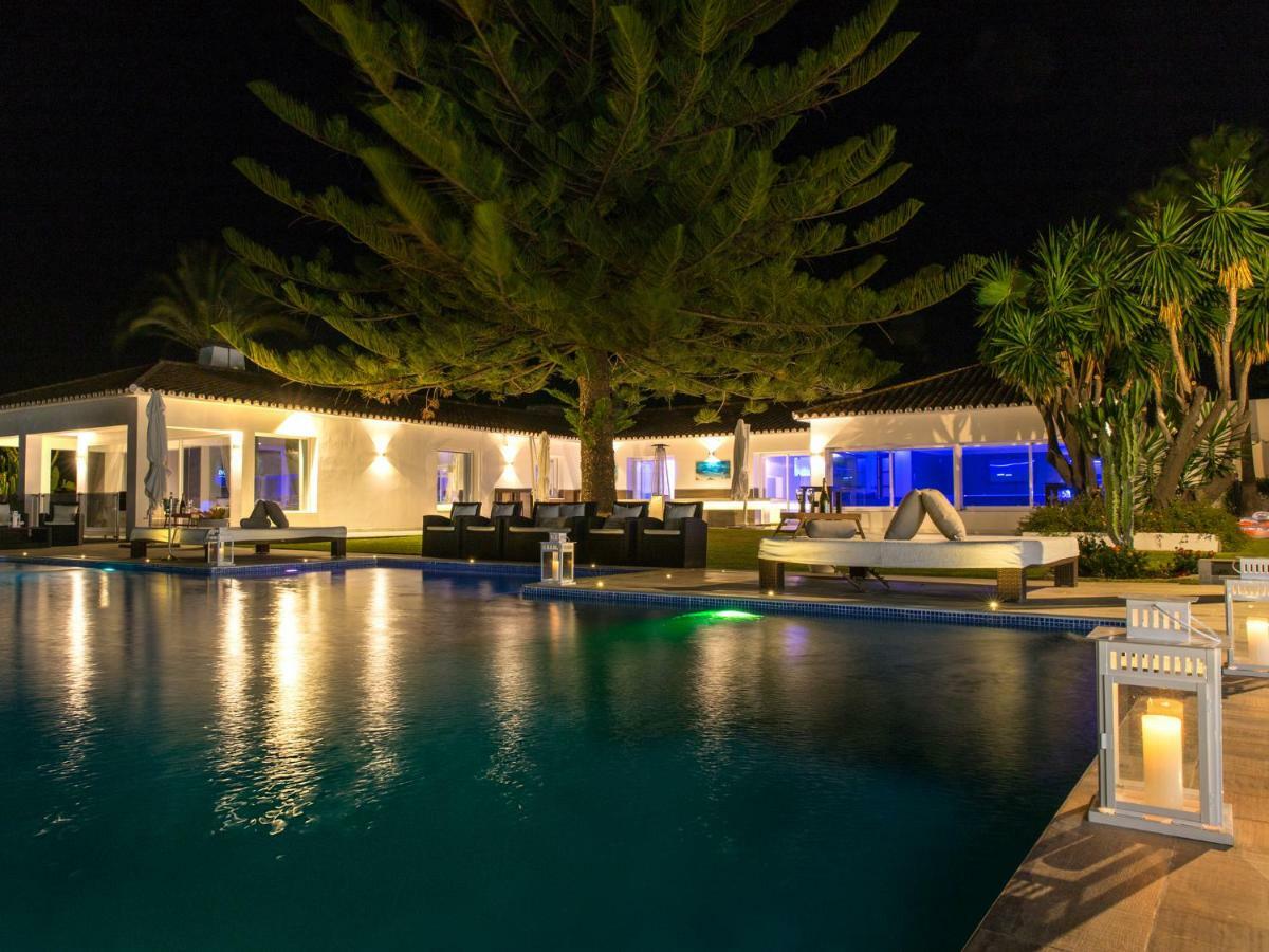 Villa Issabella Marbella Buitenkant foto